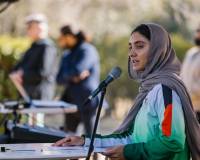 Kimia Yousofi: Running Beyond the Finish Line