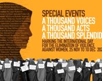 Echoes of Courage: Afghan Women’s Stories Through Film, Culture, and Advocacy