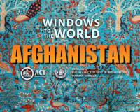 Embassy of Afghanistan at the Windows to the World of Canberra