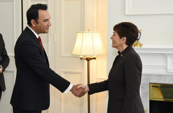 Afghanistan and New Zealand: Diplomatic relations from two sides of the globe