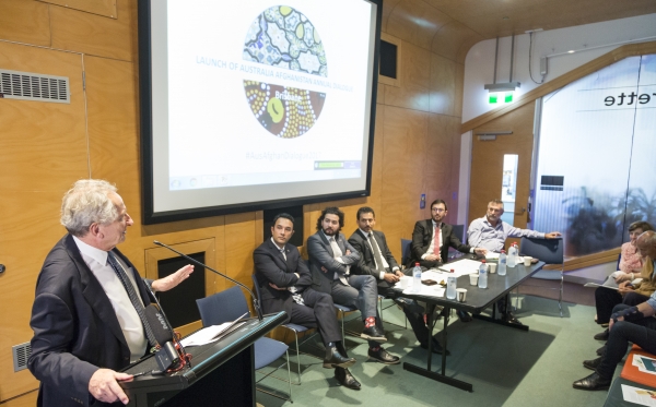 Launch of the Australia-Afghanistan Dialogue in Brisbane