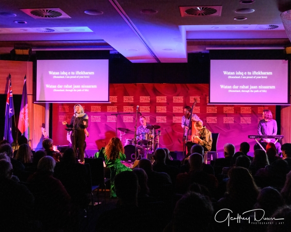 Afghan Embassy Event||