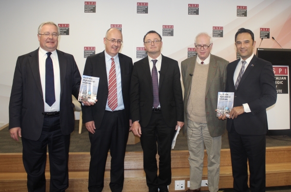 ASPI Book Launch||