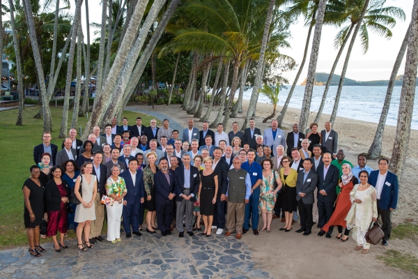 Ambassador Waissi as member of the Diplomatic Corps visited Far North Queensland