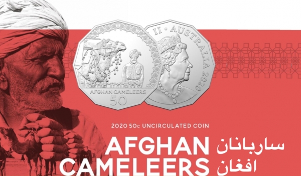 Afghan Cameleers Coins||