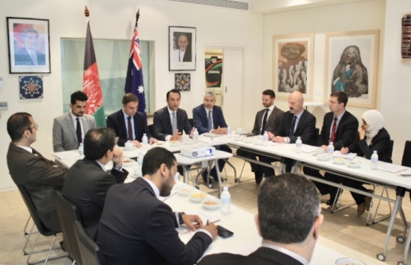 Canberra Friends of RECCA Group Inaugurated 