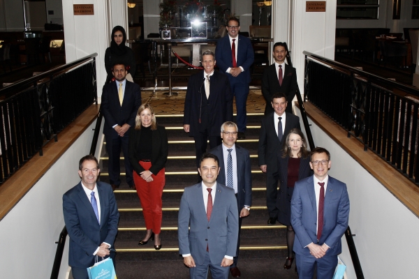 Australia-Afghanistan Parliamentary Friendship Group (AAPFG)||