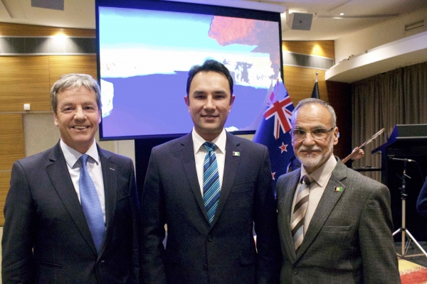 First Honorary Consul of Afghanistan in New Zealand Appointed