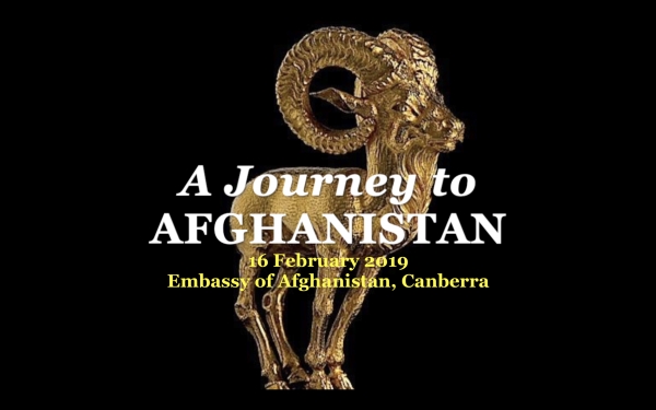 A Journey to Afghanistan: 2019 Canberra National Multicultural Festival