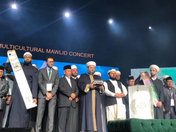 Afghan Deputy Minister of Hajj &amp; Religious Affairs Visits Sydney and Canberra||