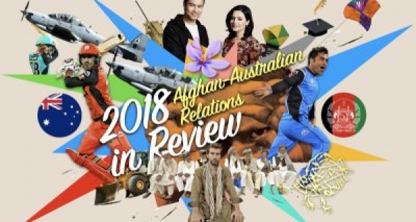Afghanistan and Australia in 2018: A Year in Review