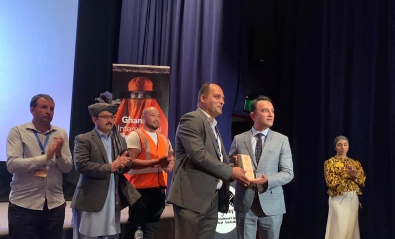 6th Ghan Film Festival in Adelaide - EMBASSY OF THE ISLAMIC REPUBLIC OF