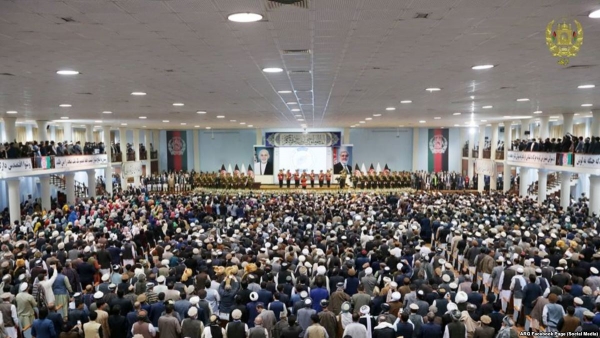 Communique - The Consultative Peace Loya Jirga 2019