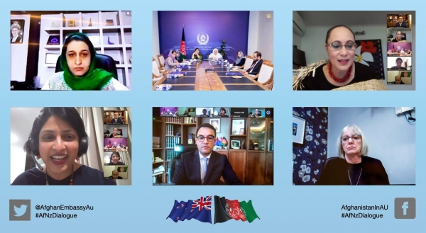 Afghanistan-New Zealand Inter-Parliamentary Dialogue||