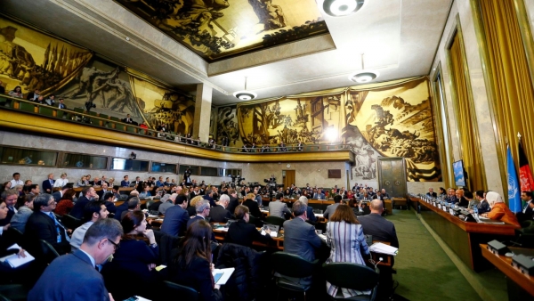 Geneva Conference on Afghanistan, 28 November 2018