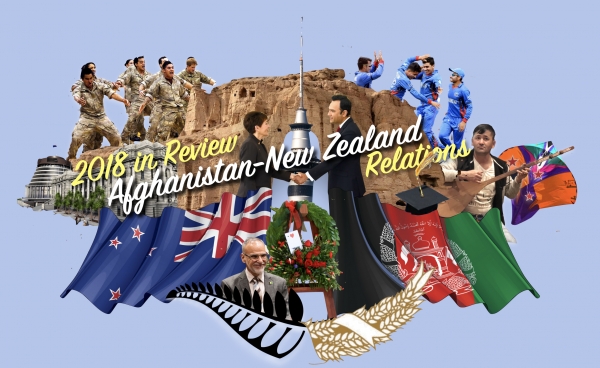 Review of Afghanistan and New Zealand Relations in 2018