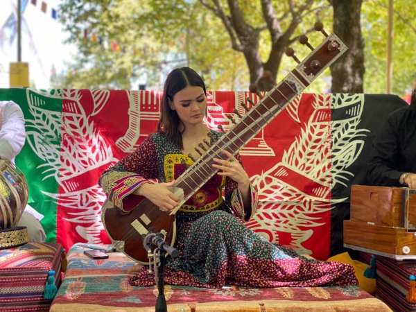 Razia Asghari||