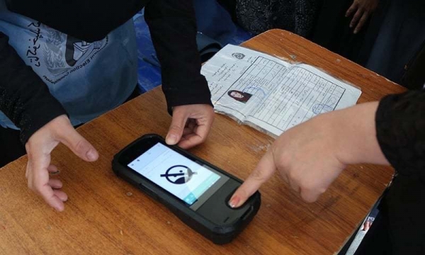 Afghanistan Parliamentary Election: Millions of People in Exercise of Democratic Right 