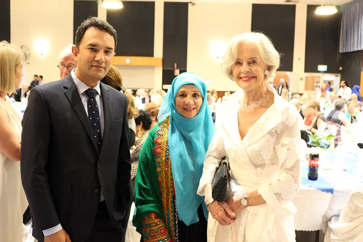 Mahbob A Mahboba Promise: 20 Years of Dedication for Orphans - Embassy of the ...
